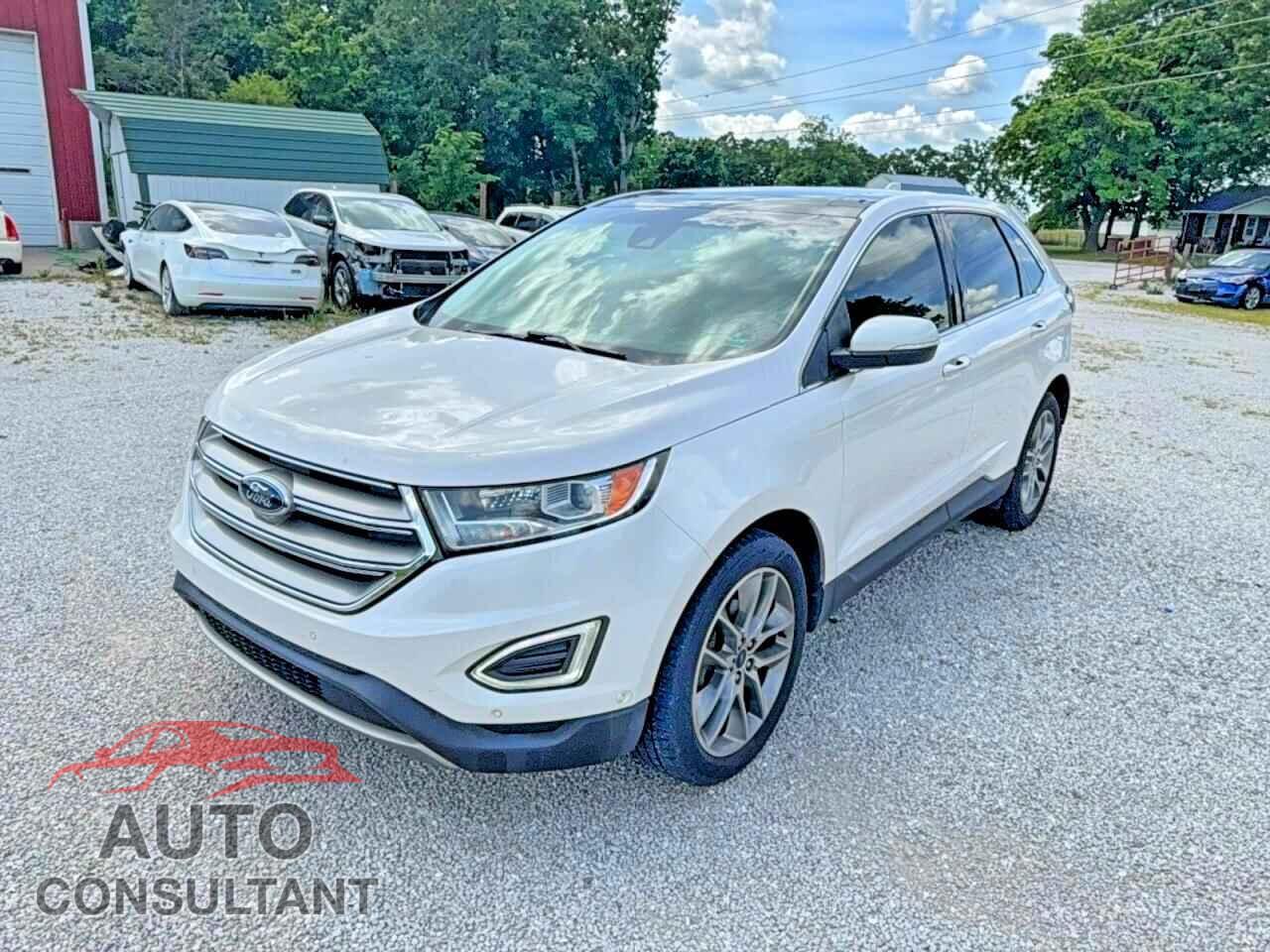 FORD EDGE 2018 - 2FMPK3K90JBB48344