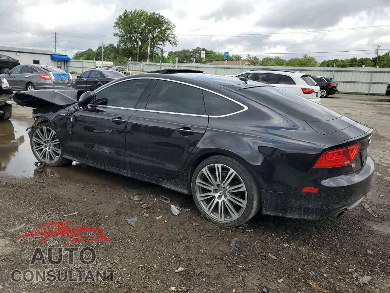AUDI A7 2014 - WAU2GAFC0EN046723