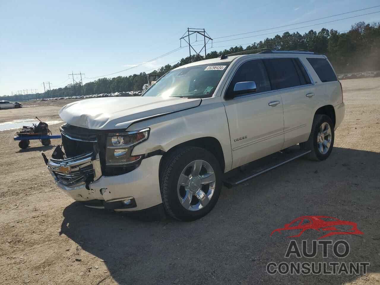 CHEVROLET TAHOE 2015 - 1GNSKCKC9FR113677