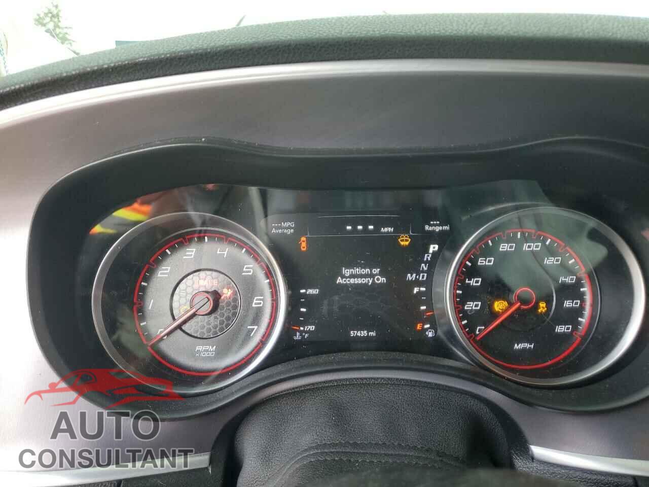 DODGE CHARGER 2020 - 2C3CDXGJ1LH216498