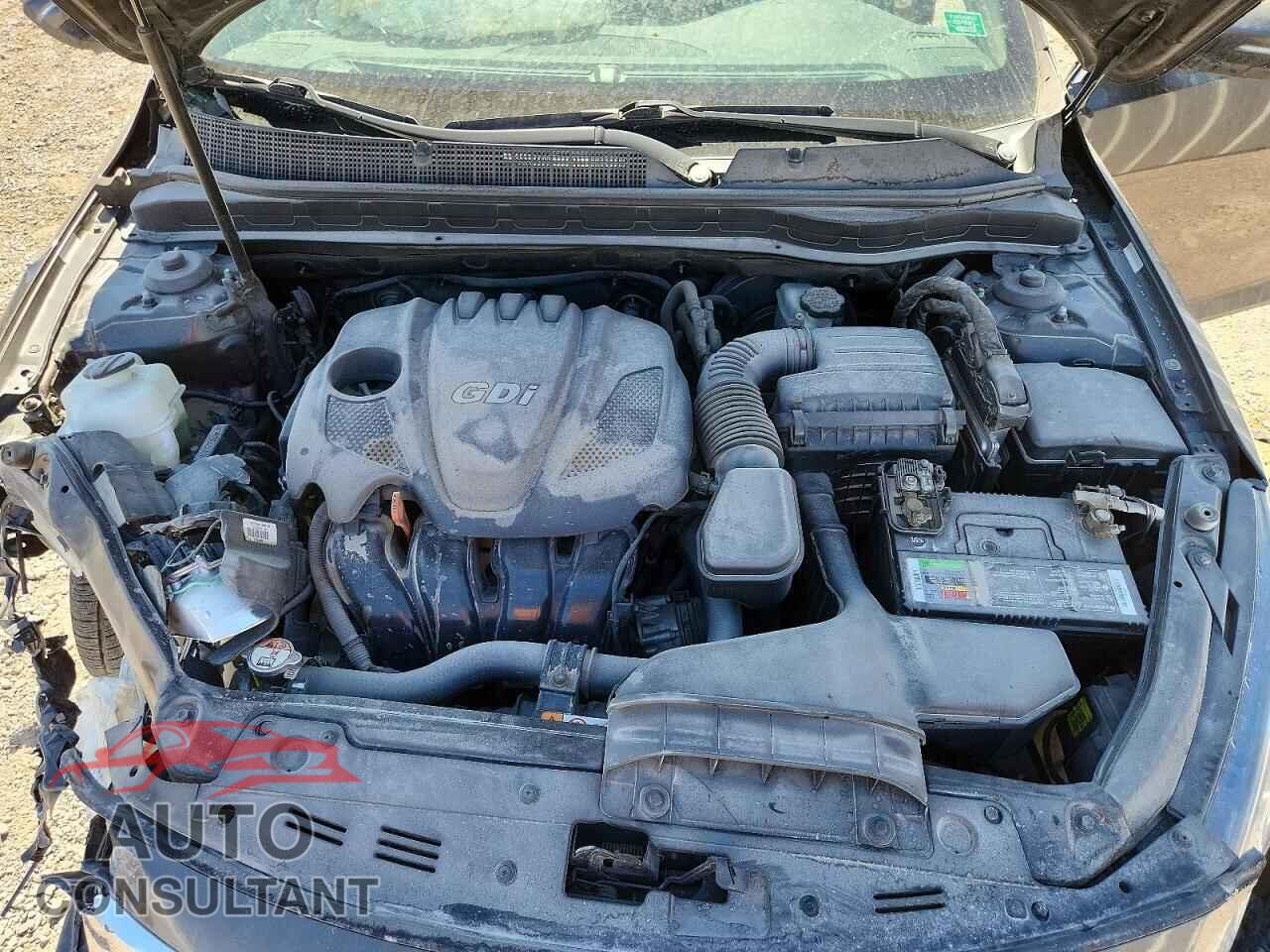 KIA OPTIMA 2013 - 5XXGN4A75DG240930