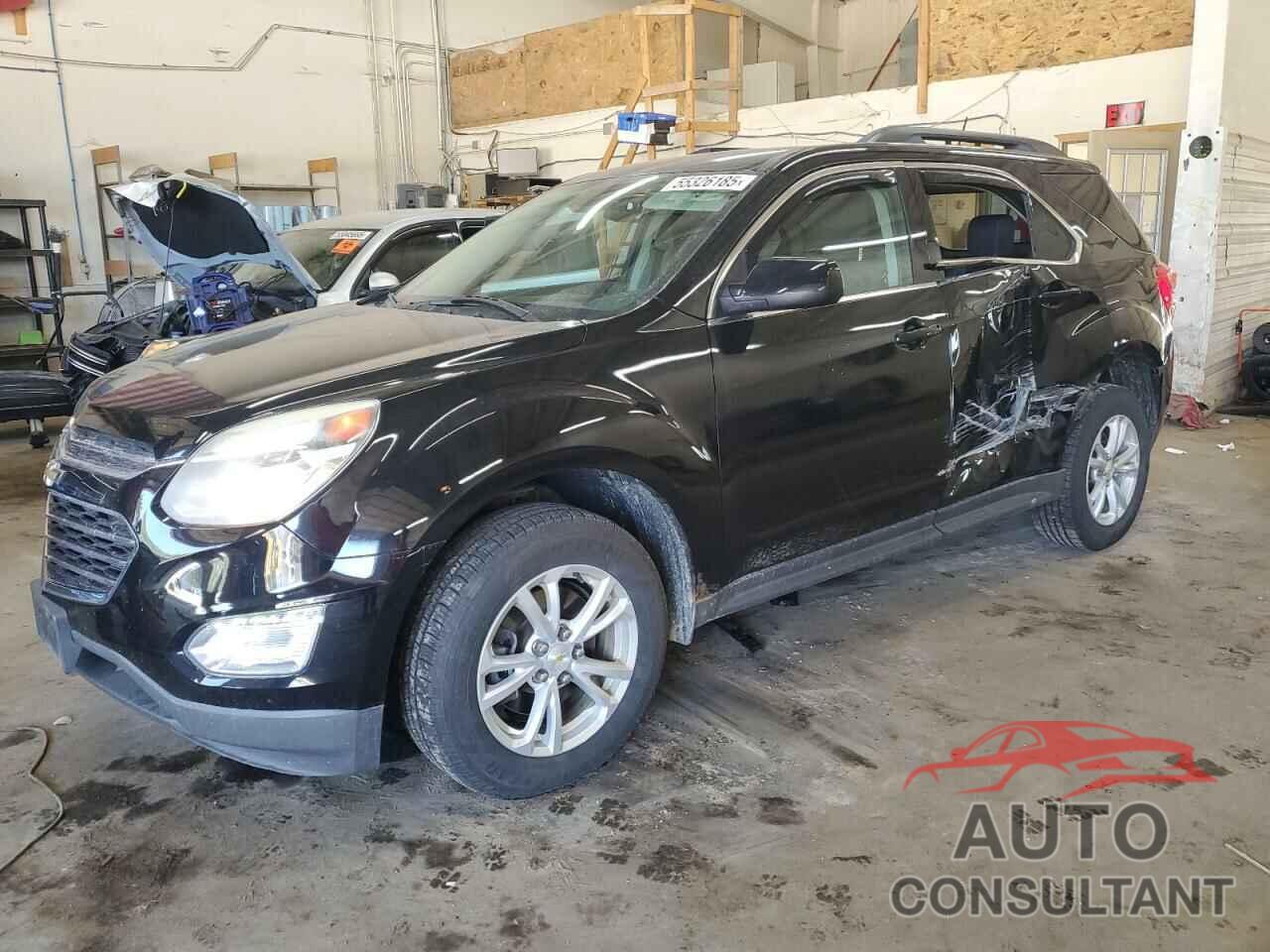 CHEVROLET EQUINOX 2017 - 2GNFLFEK0H6134242