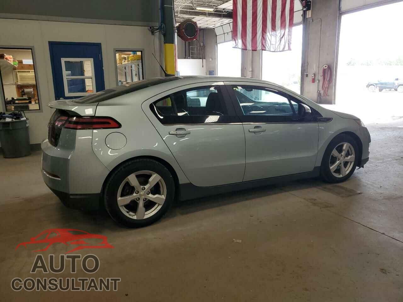 CHEVROLET VOLT 2012 - 1G1RD6E47CU101861
