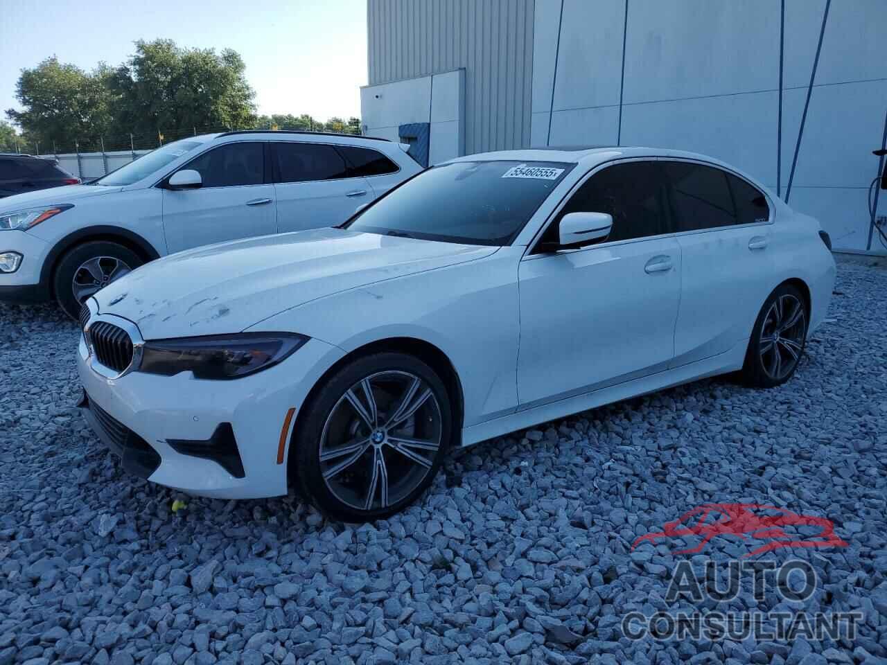 BMW 3 SERIES 2020 - 3MW5R1J01L8B09509