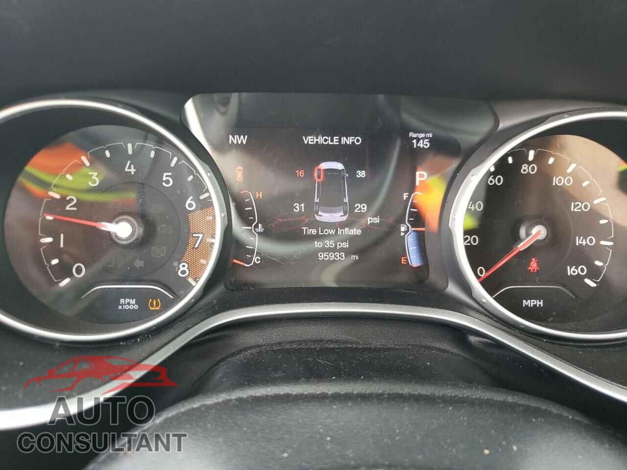 JEEP COMPASS 2018 - 3C4NJCBB2JT420415