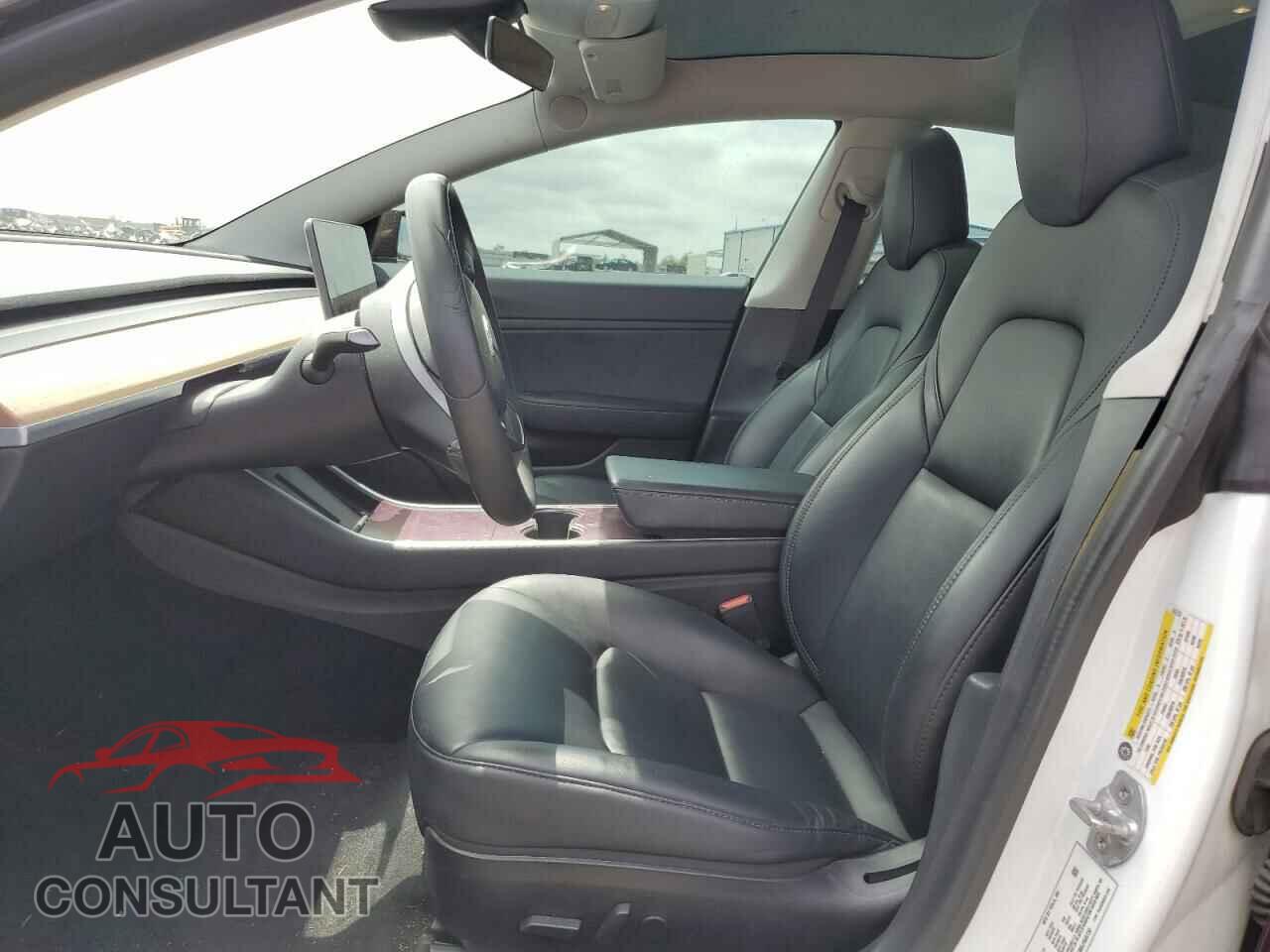 TESLA MODEL 3 2020 - 5YJ3E1EB6LF665733