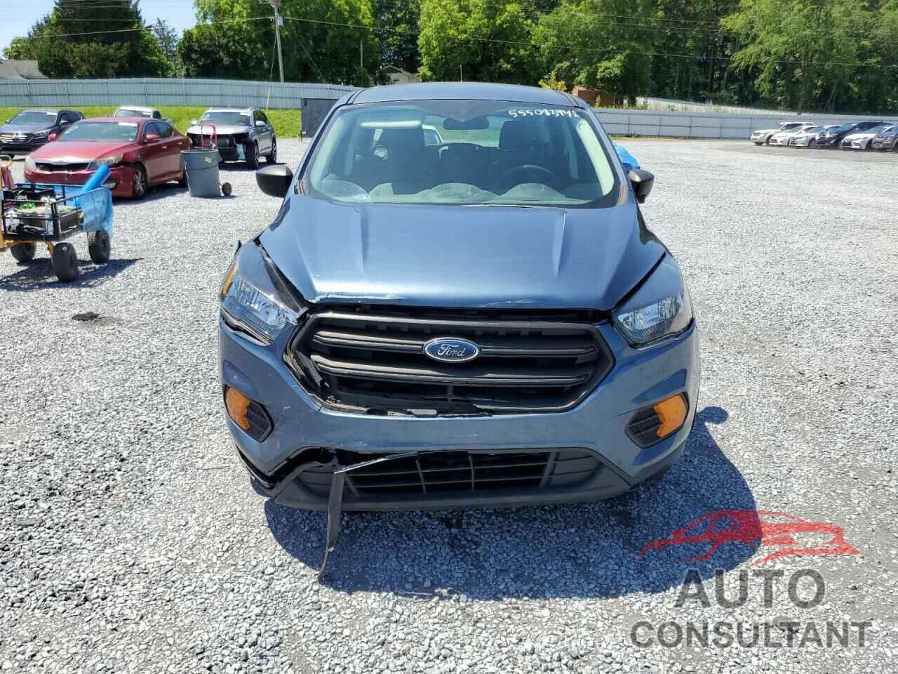 FORD ESCAPE 2018 - 1FMCU0F7XJUB04023