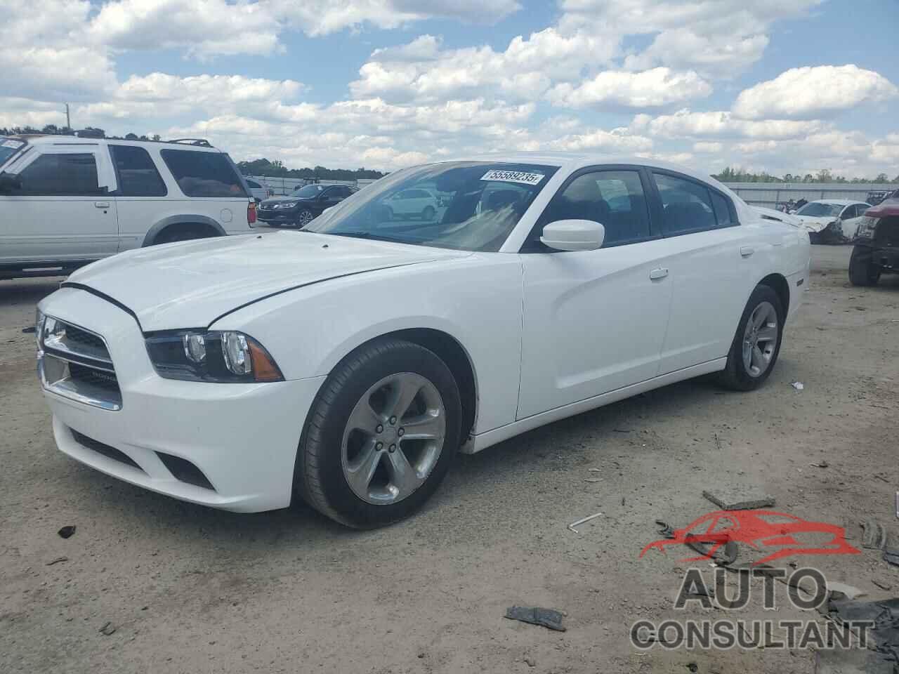 DODGE CHARGER 2013 - 2C3CDXBG0DH726175