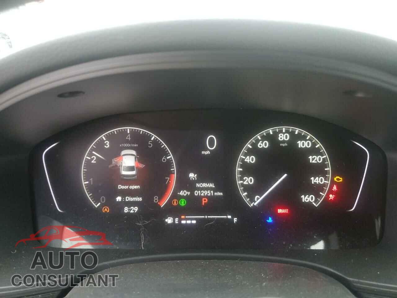 HONDA CIVIC 2024 - 2HGFE2F5XRH518668