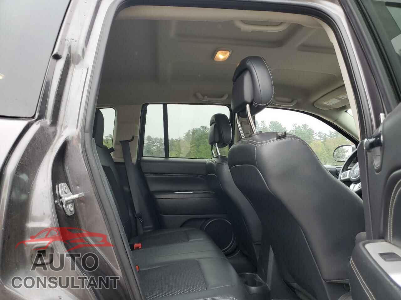 JEEP COMPASS 2017 - 1C4NJCEA2HD115998