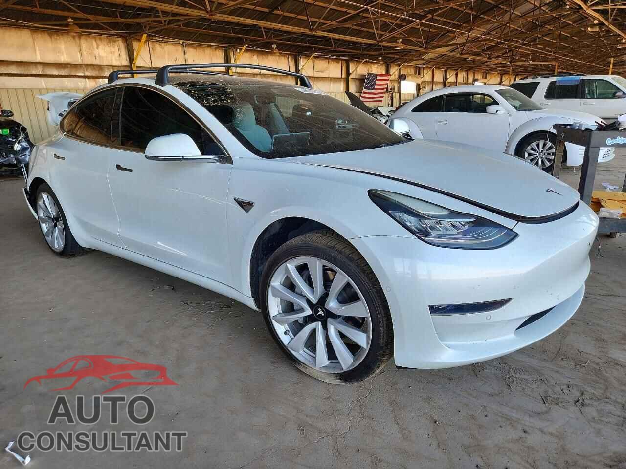 TESLA MODEL 3 2020 - 5YJ3E1EA7LF717622