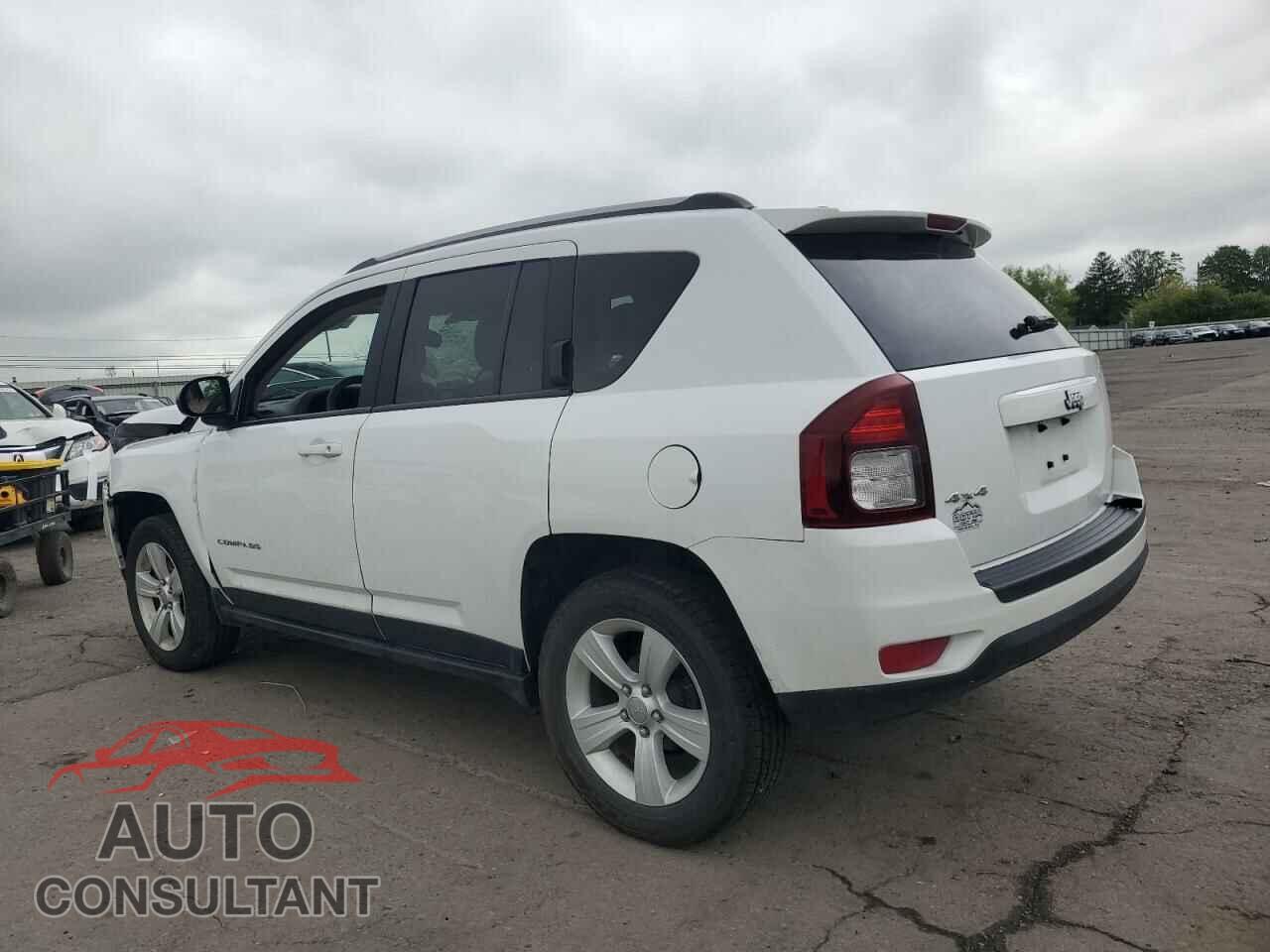 JEEP COMPASS 2016 - 1C4NJDBB3GD647519