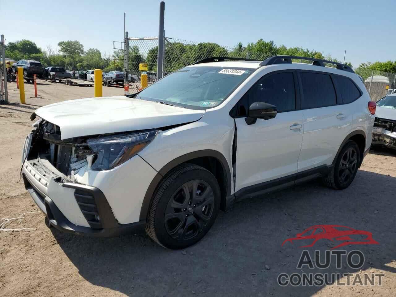 SUBARU ASCENT 2023 - 4S4WMAKD7P3420508
