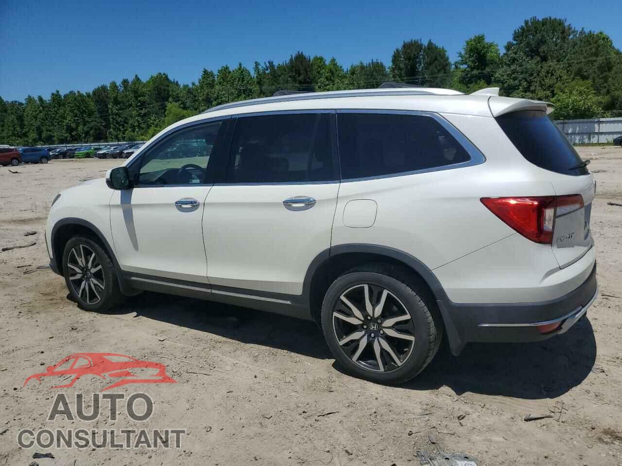 HONDA PILOT 2019 - 5FNYF6H69KB066399