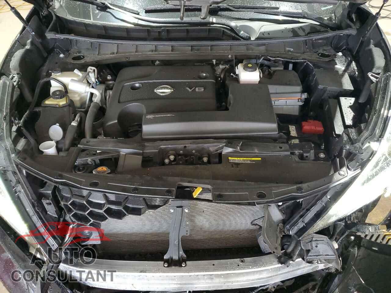NISSAN MURANO 2022 - 5N1AZ2BS8NC128217