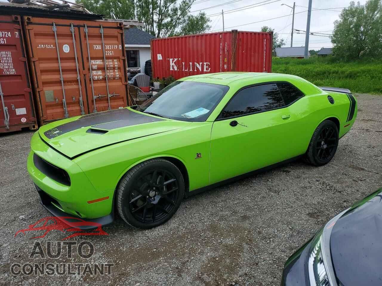 DODGE CHALLENGER 2015 - 2C3CDZFJ7FH769920