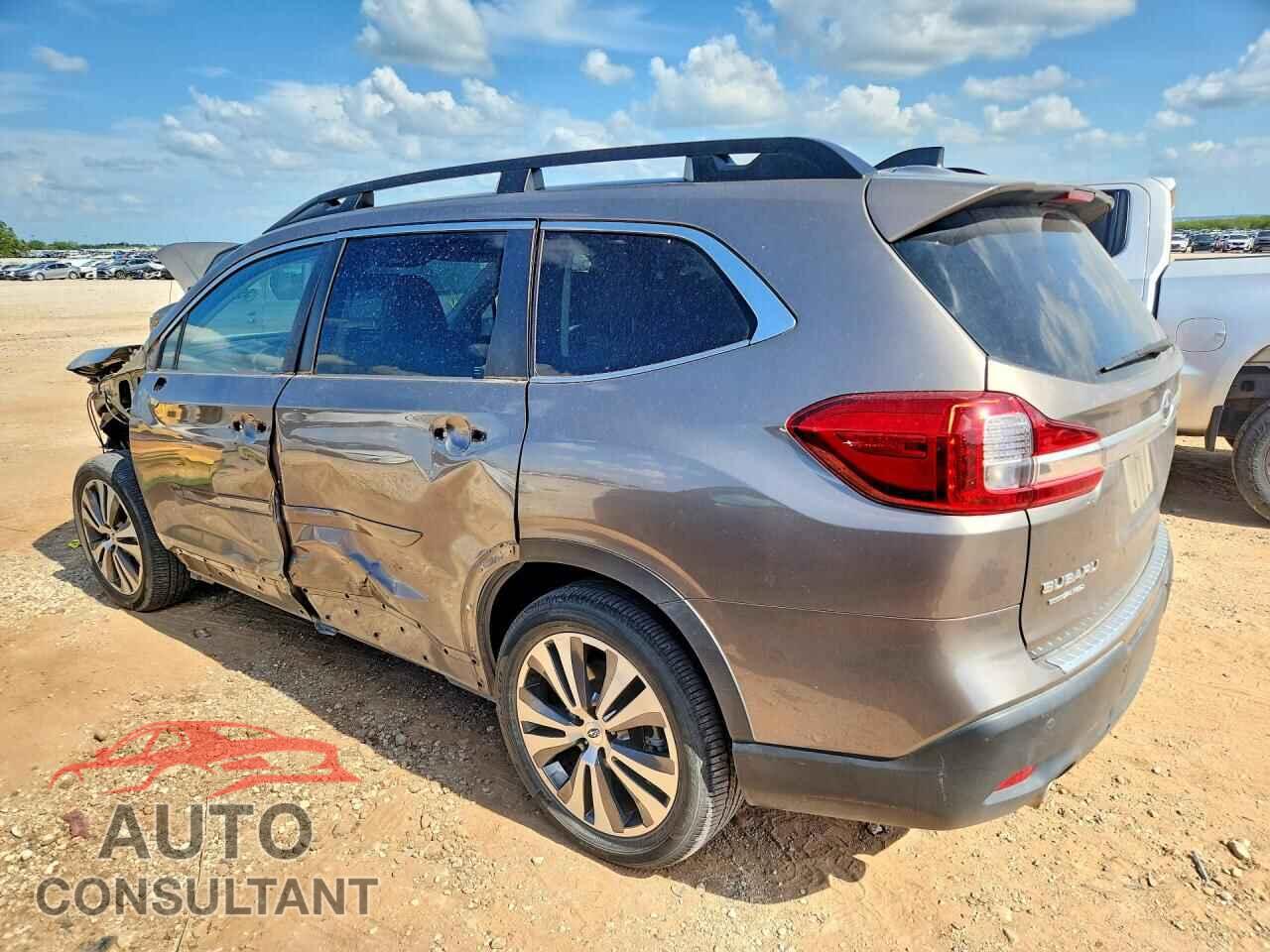 SUBARU ASCENT 2022 - 4S4WMAPD9N3465231
