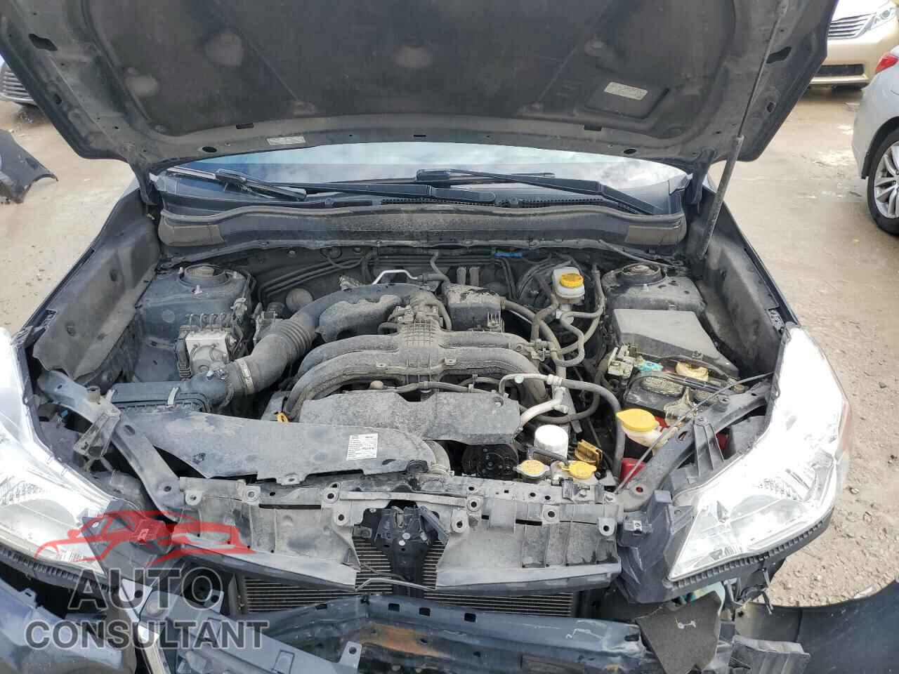 SUBARU FORESTER 2016 - JF2SJAHC3GH481420