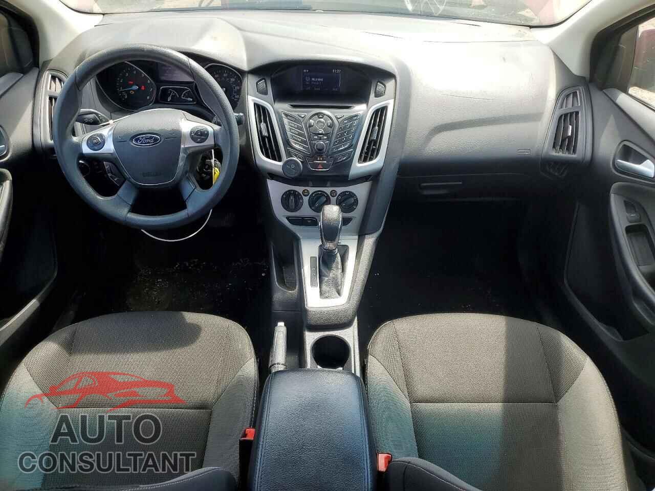 FORD FOCUS 2014 - 1FADP3F22EL321704