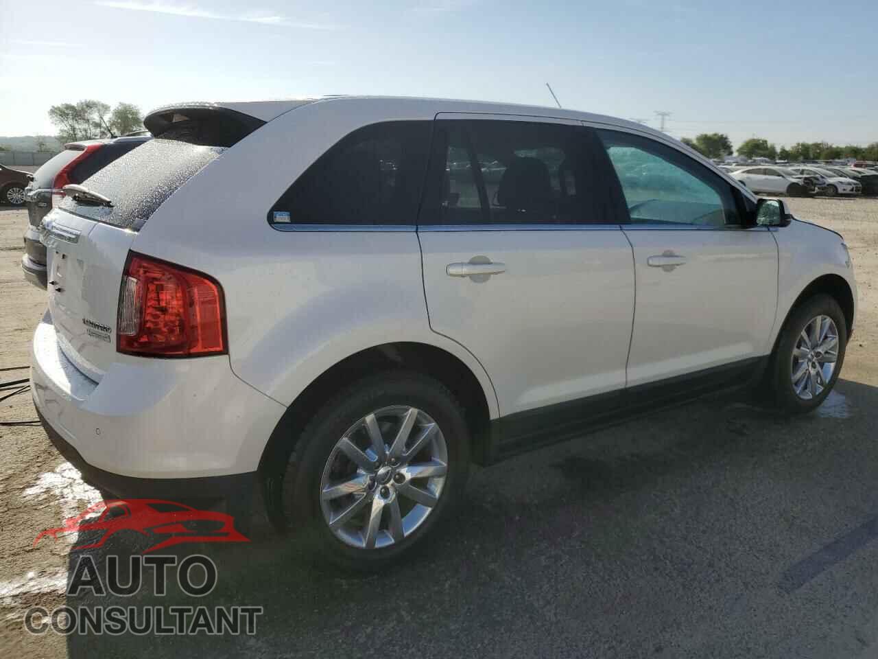 FORD EDGE 2013 - 2FMDK3K91DBA82524