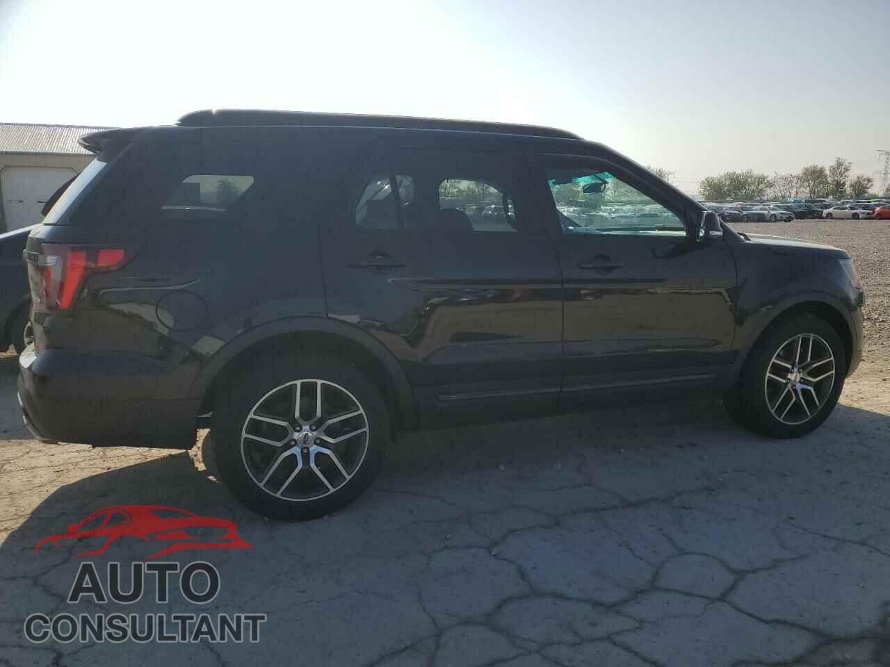 FORD EXPLORER 2017 - 1FM5K8GT8HGA74683
