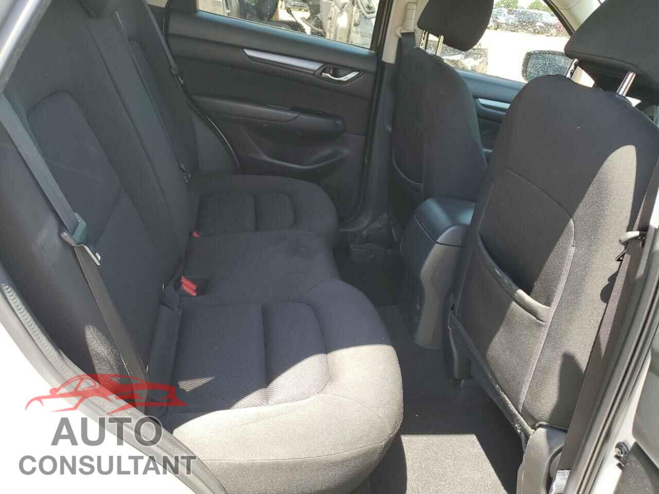 MAZDA CX-5 2017 - JM3KFABL3H0108930