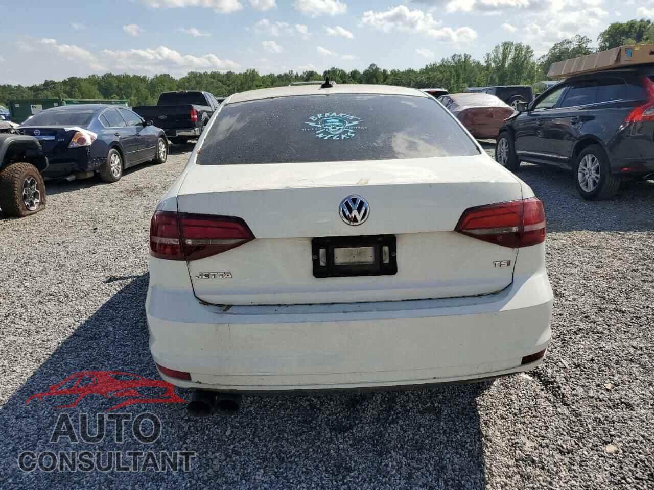 VOLKSWAGEN JETTA 2016 - 3VW267AJ2GM356199