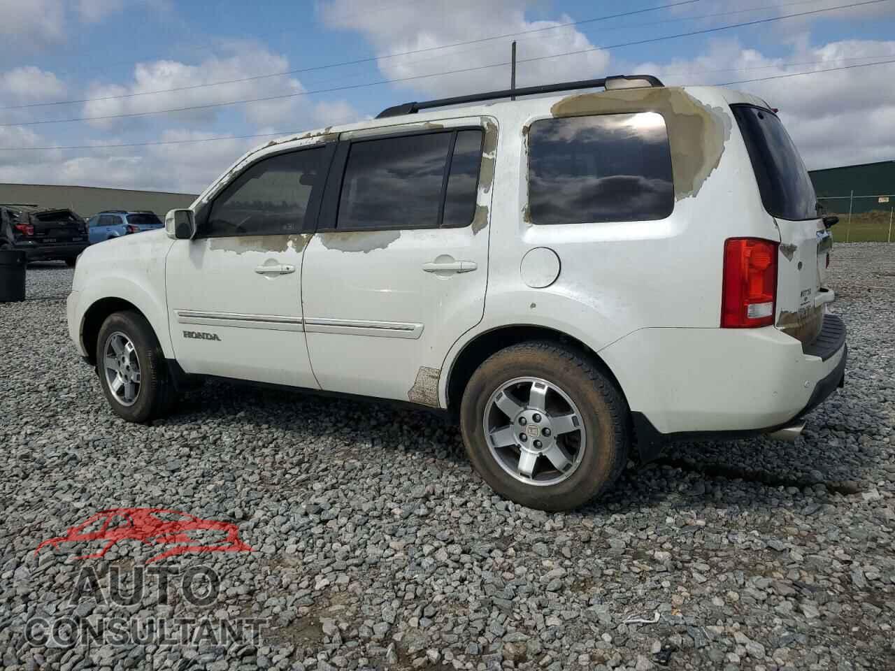 HONDA PILOT 2011 - 5FNYF3H95BB036504