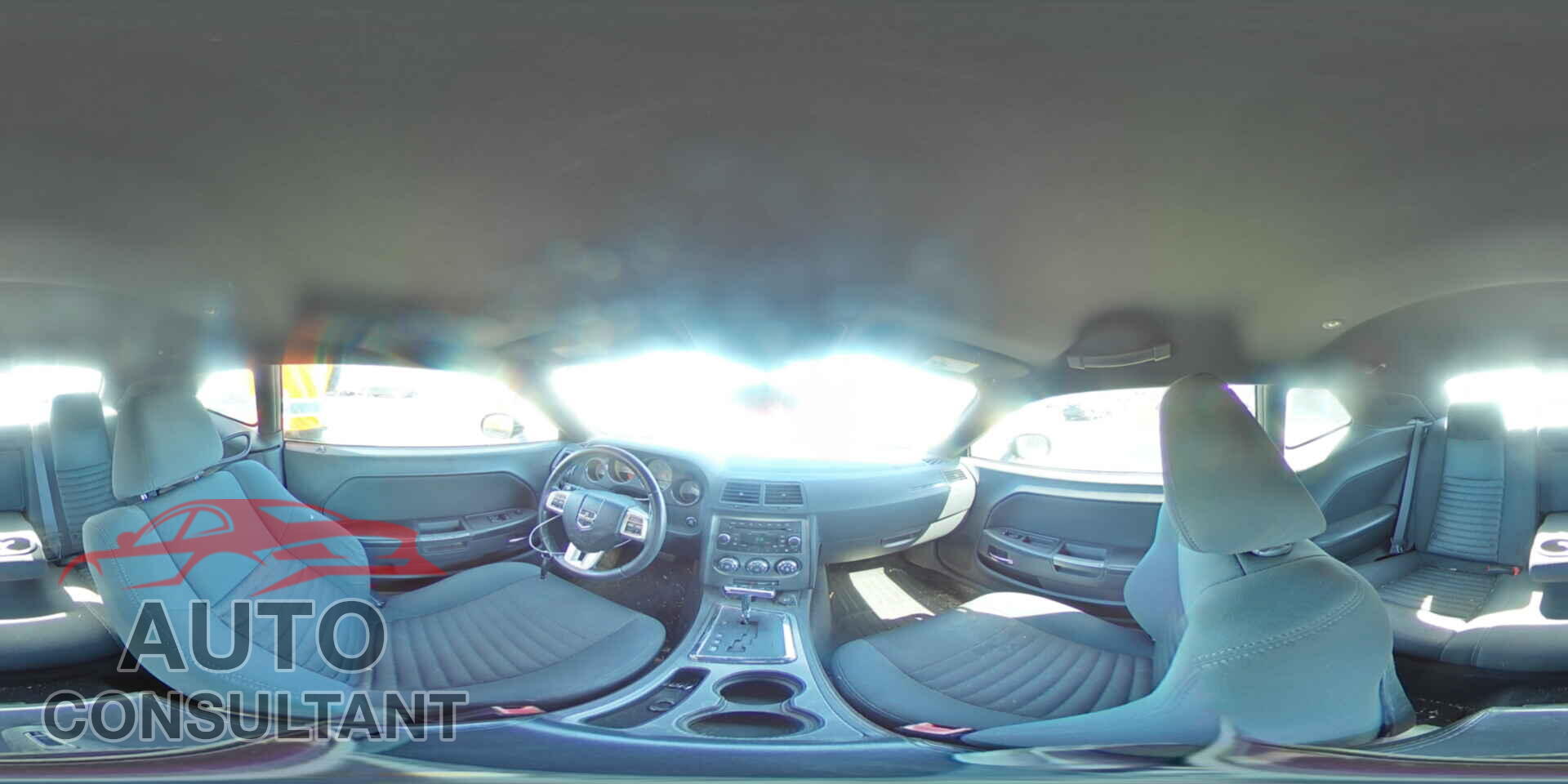 DODGE CHALLENGER 2012 - 2C3CDYBTXCH246887