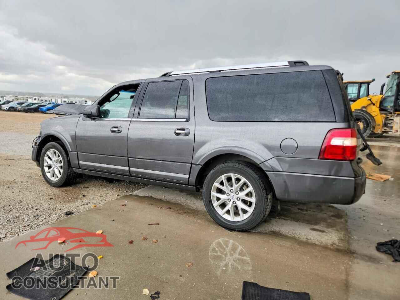 FORD EXPEDITION 2017 - 1FMJK2AT0HEA83507