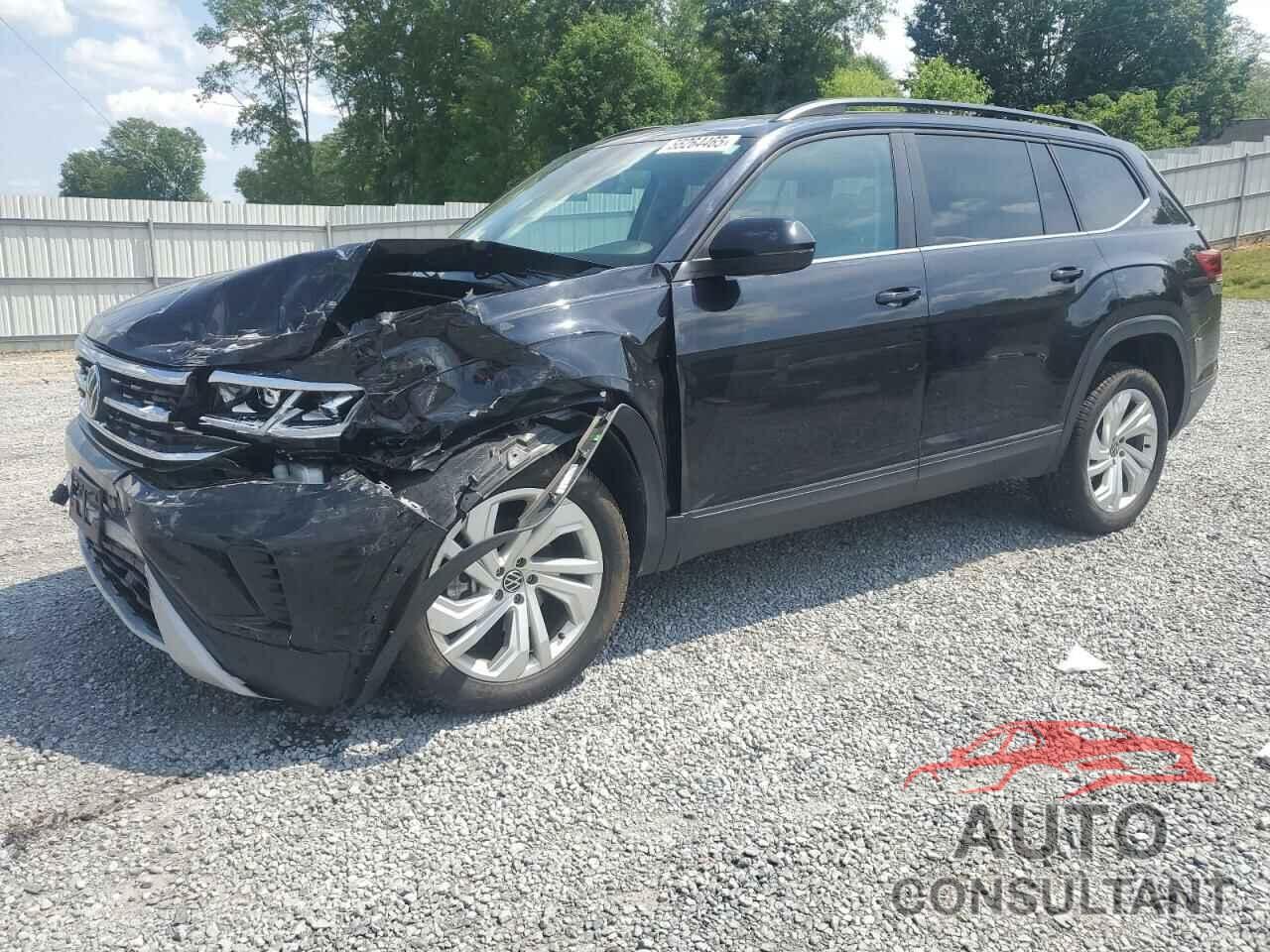 VOLKSWAGEN ATLAS 2023 - 1V2KR2CA3PC545101
