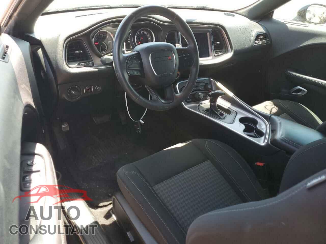DODGE CHALLENGER 2018 - 2C3CDZAG9JH331355
