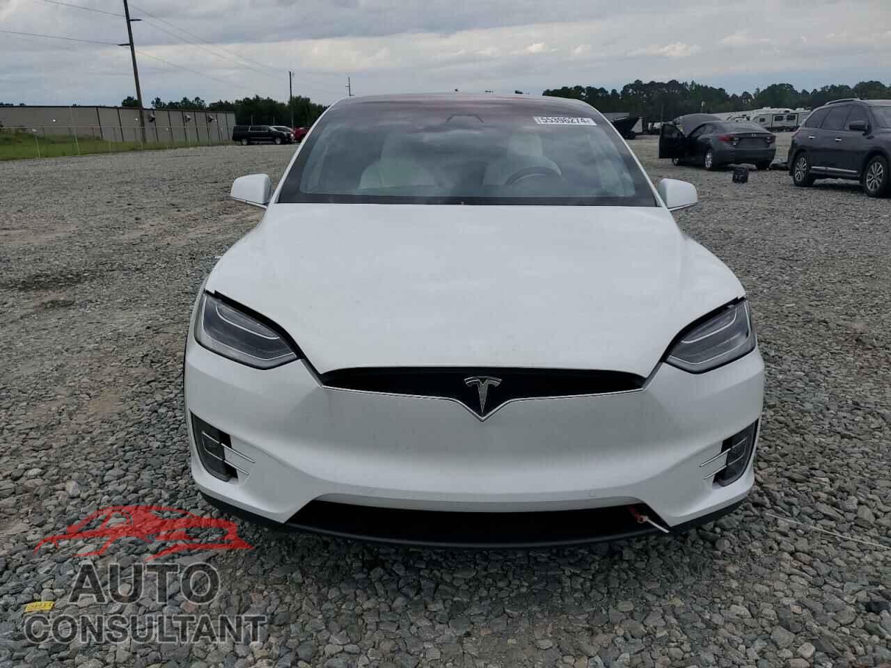 TESLA MODEL X 2017 - 5YJXCDE28HF079468