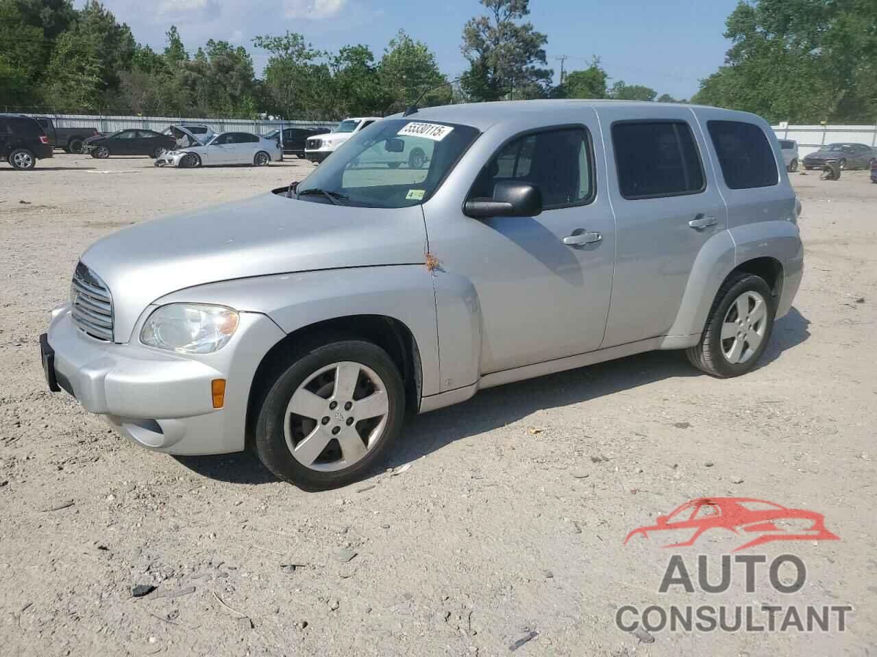 CHEVROLET HHR 2009 - 3GNCA13B89S622792
