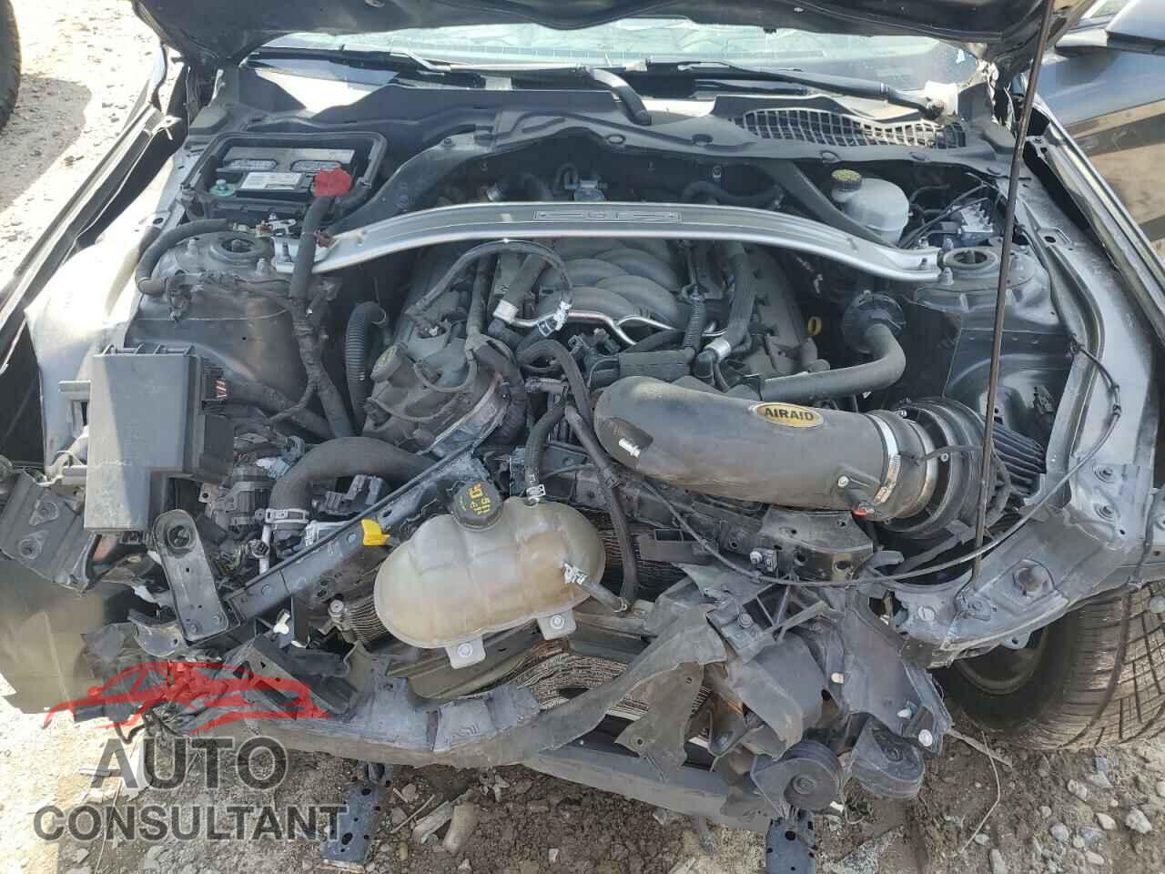 FORD MUSTANG 2017 - 1FA6P8CF3H5244864