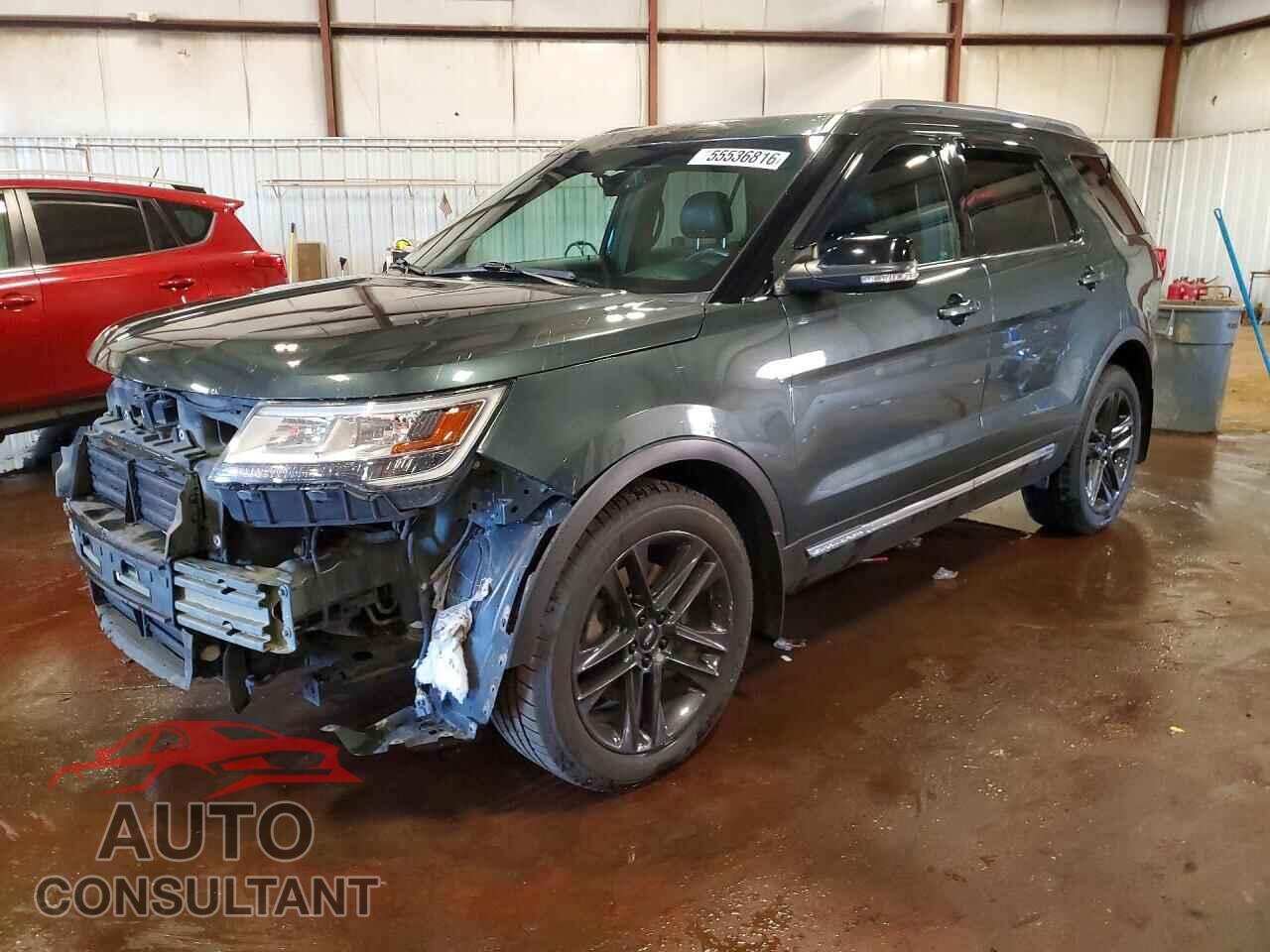 FORD EXPLORER 2016 - 1FM5K8D87GGC03446
