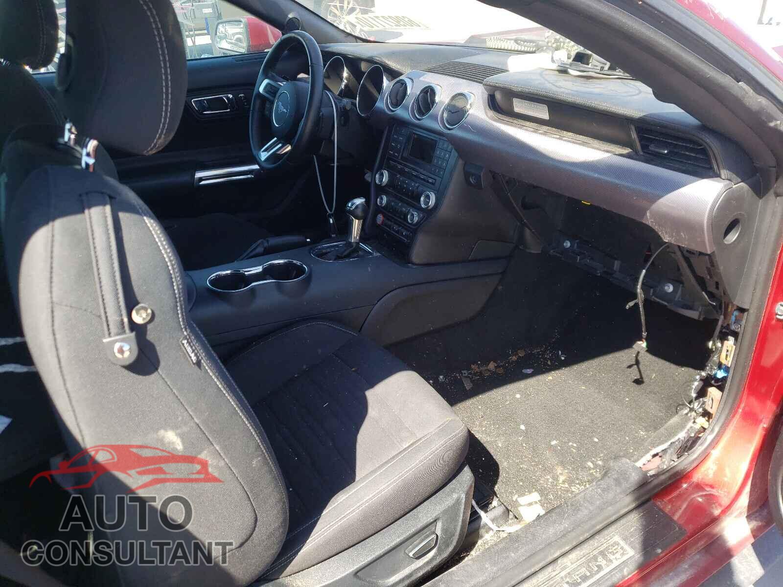 FORD MUSTANG 2016 - 1FA6P8CF7G5283410