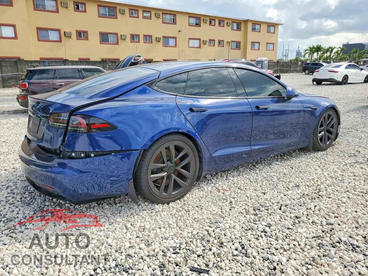 TESLA MODEL S 2023 - 5YJSA1E59PF531239