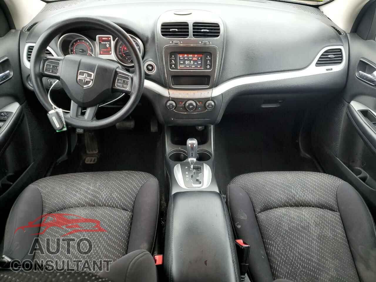 DODGE JOURNEY 2015 - 3C4PDDBG4FT600794