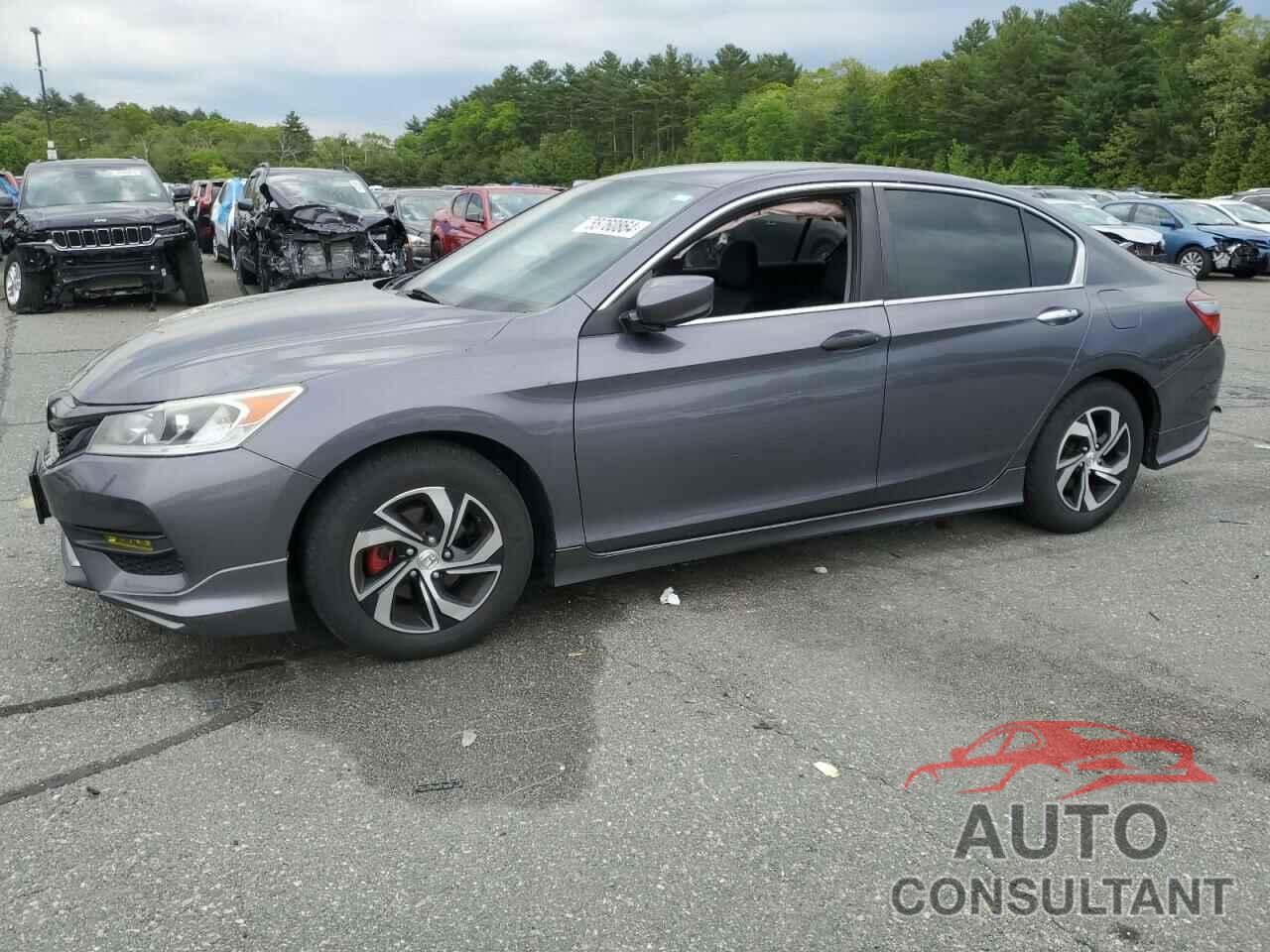 HONDA ACCORD 2016 - 1HGCR2F34GA072518