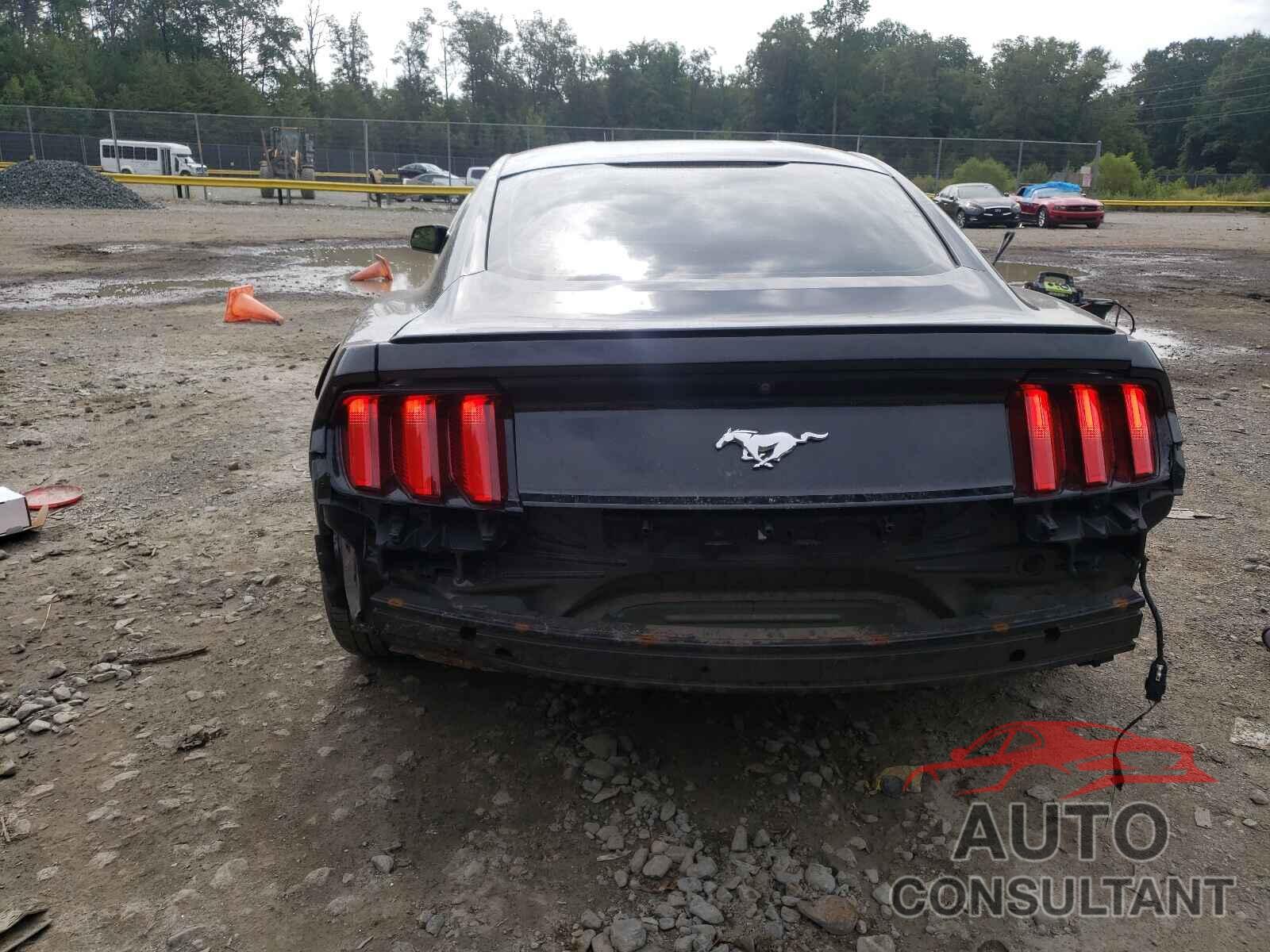 FORD MUSTANG 2017 - 1FA6P8TH6H5238722