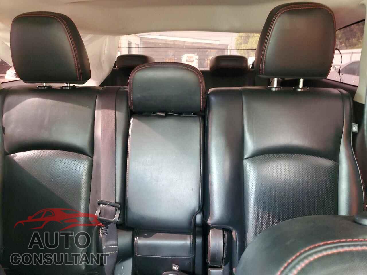 DODGE JOURNEY 2017 - 3C4PDCEG4HT566400
