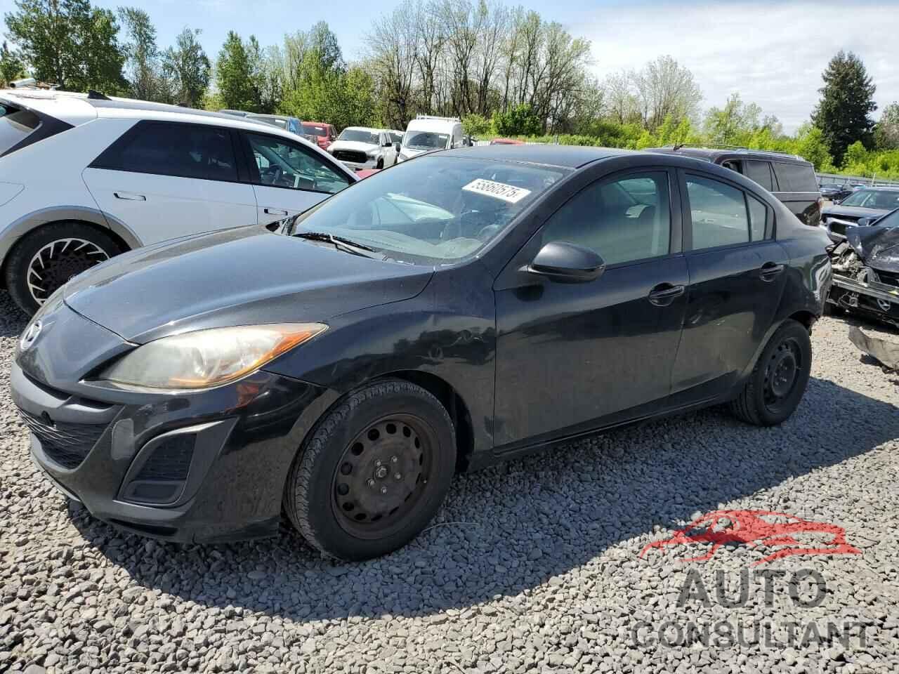 MAZDA 3 2010 - JM1BL1SG9A1297975