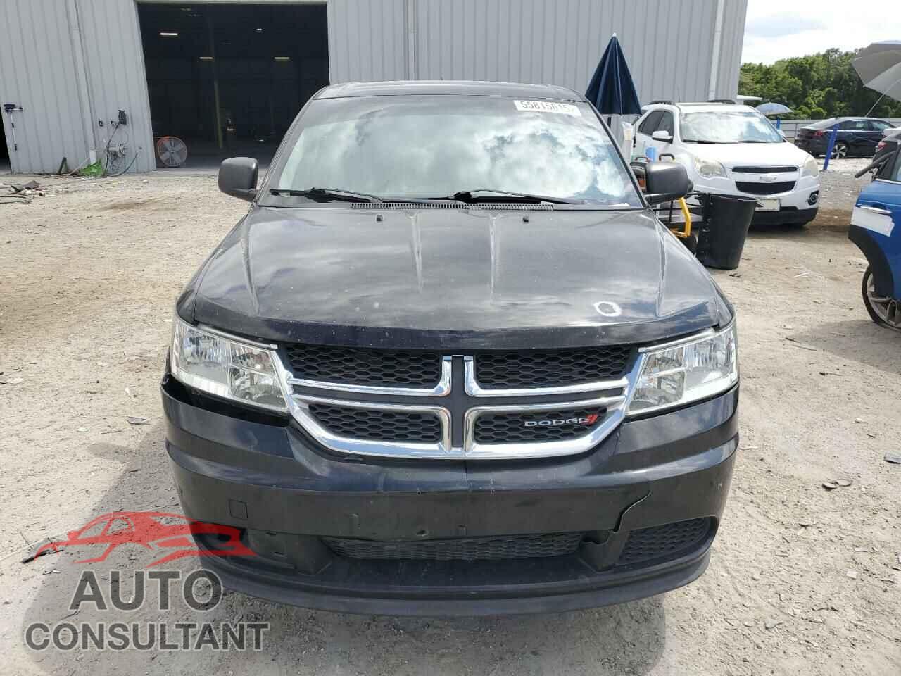 DODGE JOURNEY 2015 - 3C4PDCAB7FT587572