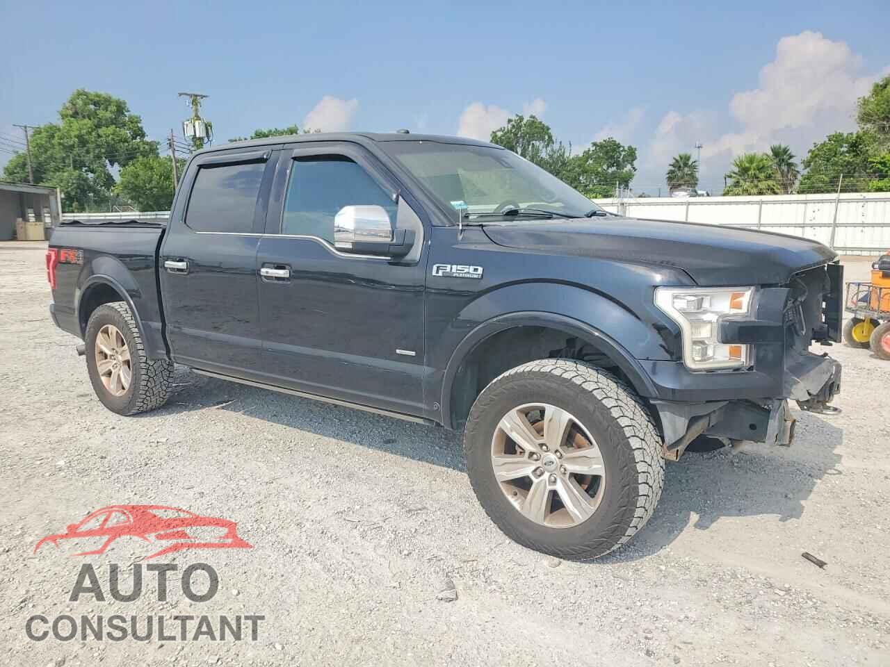 FORD F150 2017 - 1FTEW1EG7HFC16209