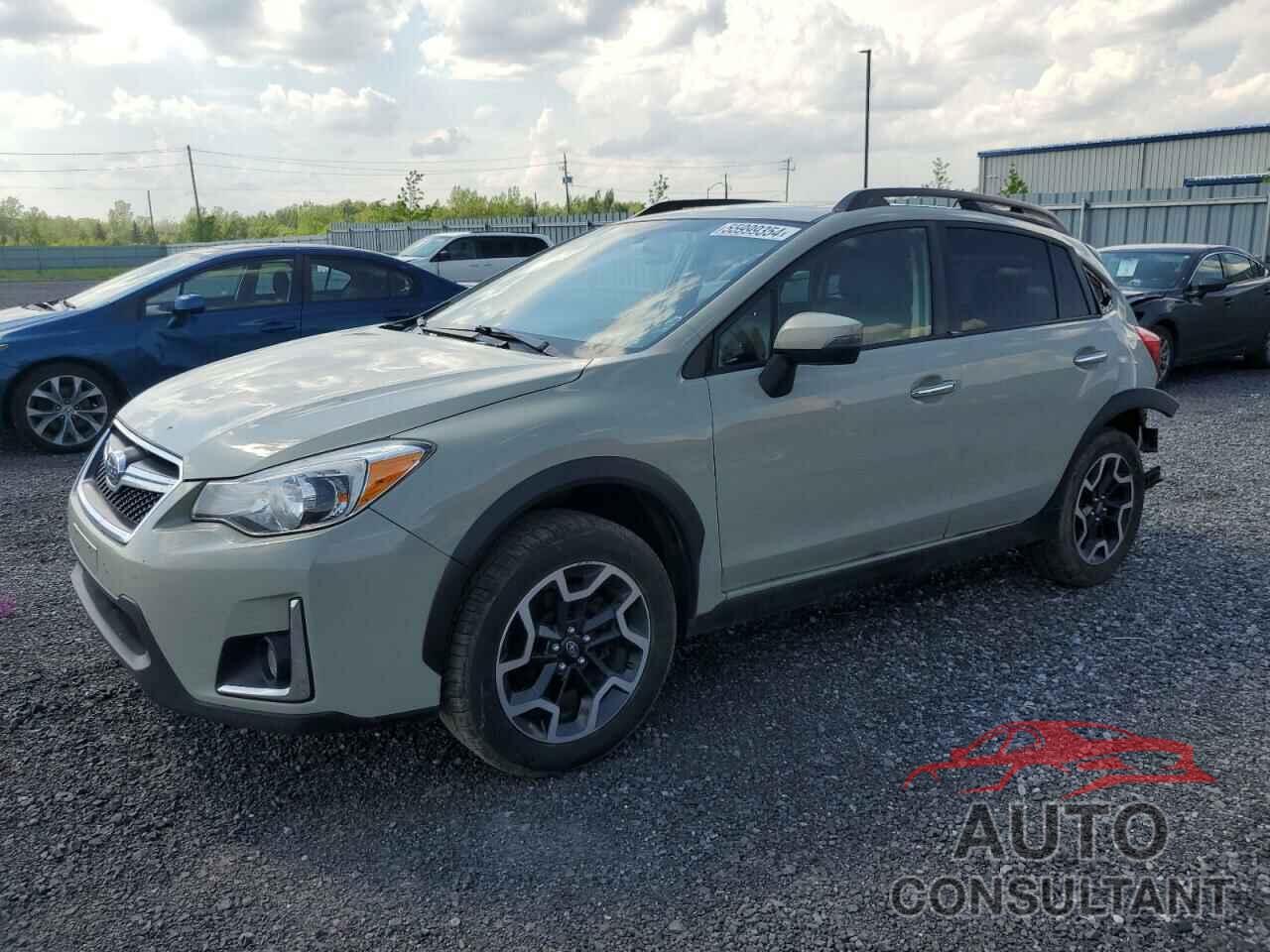 SUBARU CROSSTREK 2016 - JF2GPANC3G8345099