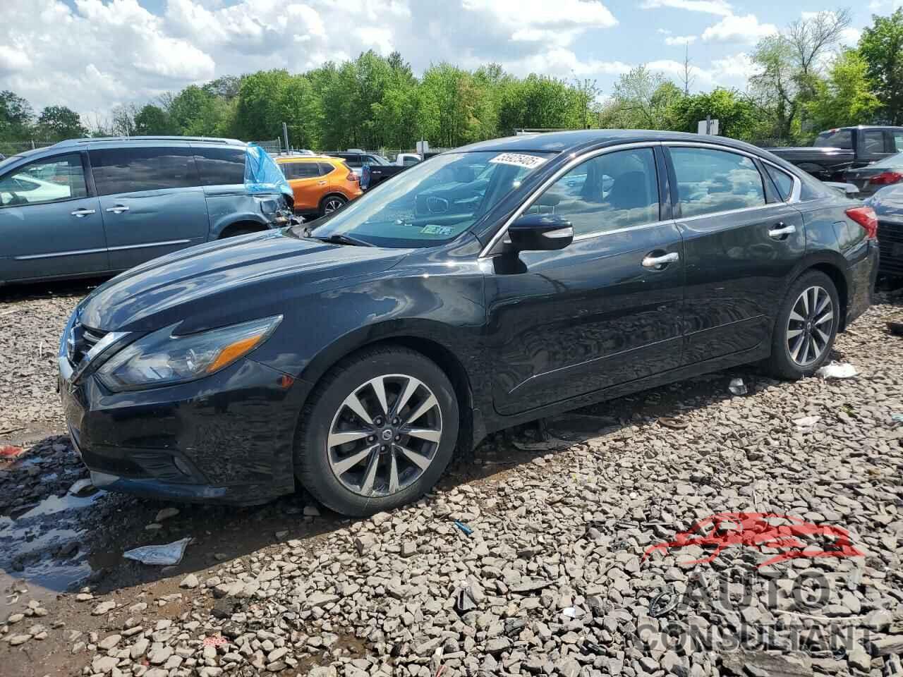 NISSAN ALTIMA 2016 - 1N4AL3APXGC186671