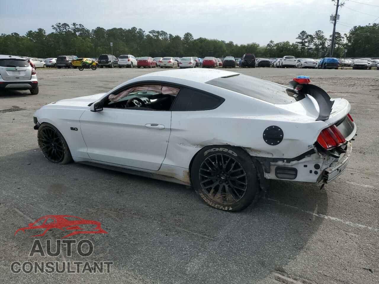 FORD MUSTANG 2016 - 1FA6P8CF6G5245151