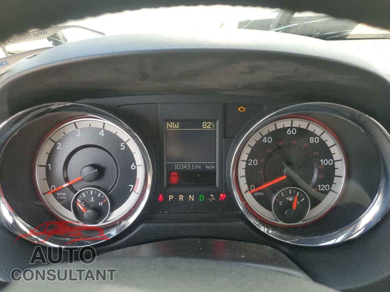 DODGE CARAVAN 2019 - 2C4RDGEG3KR565202