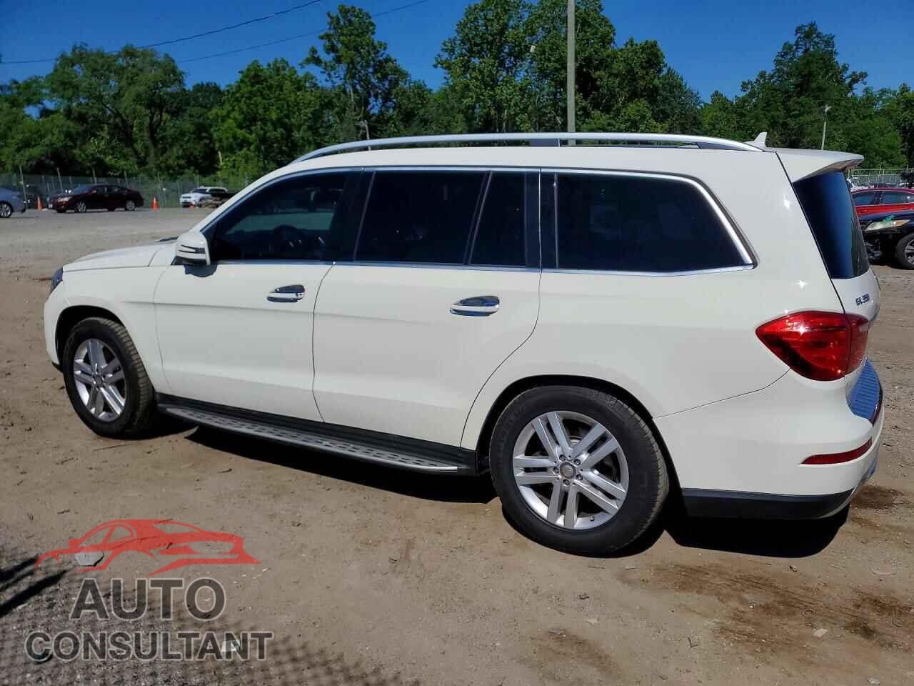 MERCEDES-BENZ GL-CLASS 2013 - 4JGDF2EE9DA190750